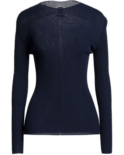 Blue Stefanel Sweaters and knitwear for Women | Lyst