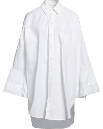 Palm Angels Hemd - Weiß