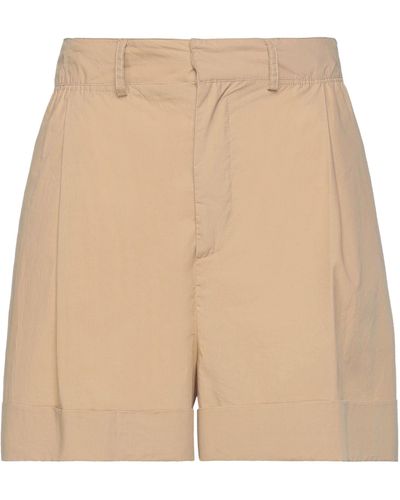 Jucca Shorts & Bermuda Shorts - Natural