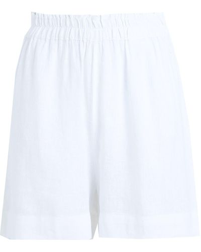 ONLY Shorts & Bermuda Shorts - White