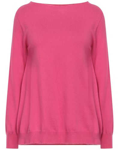 Kangra Pullover - Pink