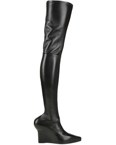 Givenchy Stiefel - Schwarz