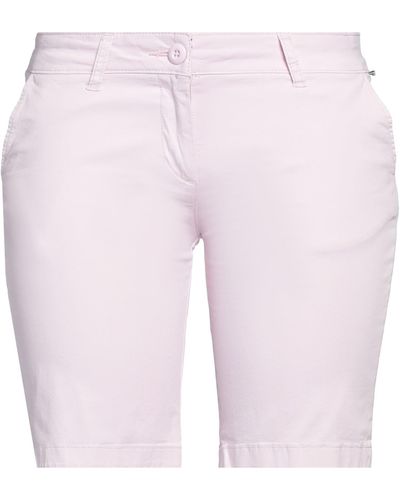 Napapijri Shorts & Bermuda Shorts - Pink