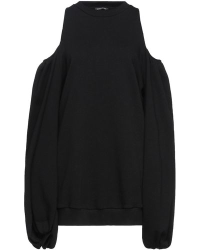 WANDERING Sweatshirt - Black
