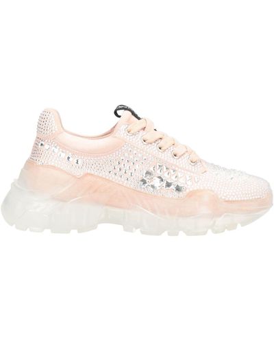 Ermanno Scervino Sneakers - Rosa