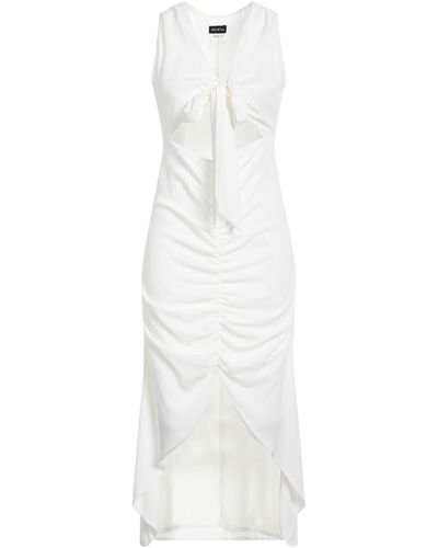 Moeva Mini Dress - White