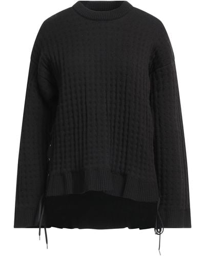 Rabanne Sweater - Black