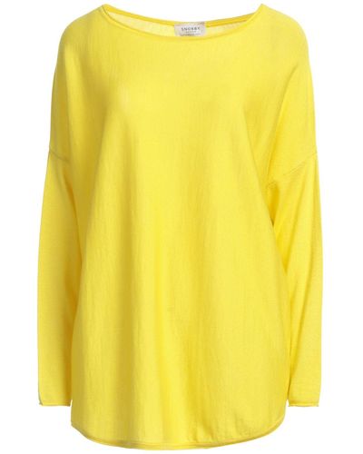 Snobby Sheep Sweater - Yellow