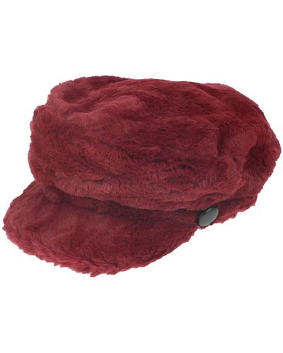 Mia Bag Hat - Red