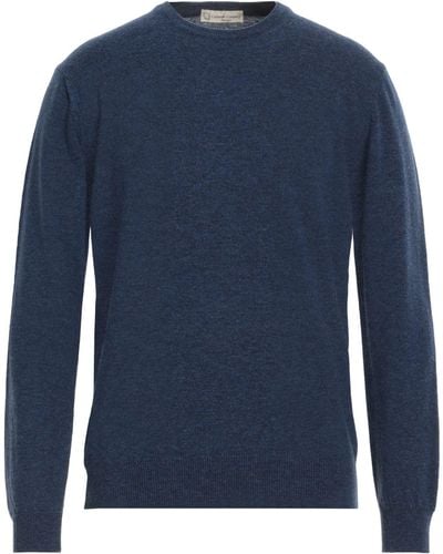 Cashmere Company Pullover - Blau