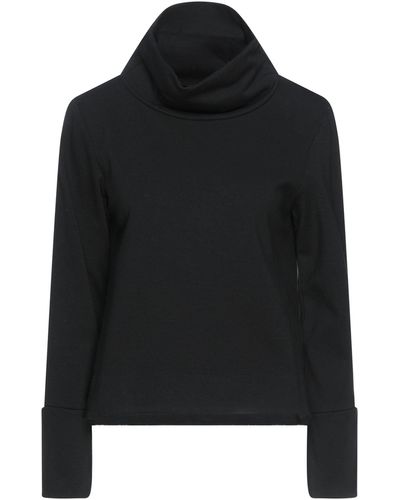 European Culture Sweatshirt - Black
