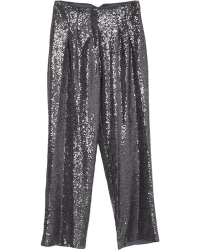 In the mood for love Trouser - Grey