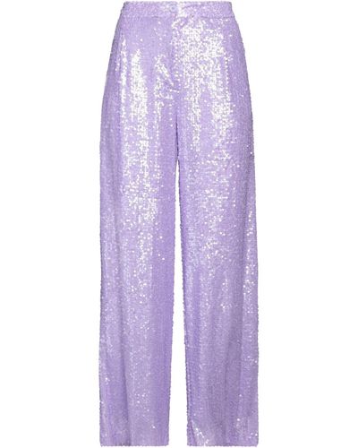 ViCOLO Trousers Polyester - Purple