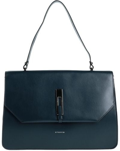 Cromia Handbag - Blue