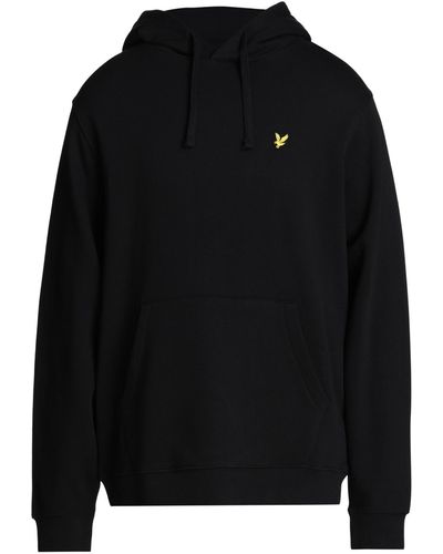 Lyle & Scott Sweatshirt - Black