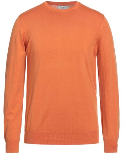 Alpha Studio Sweater - Orange