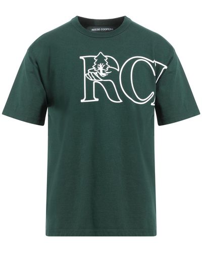Reese Cooper T-shirt - Verde