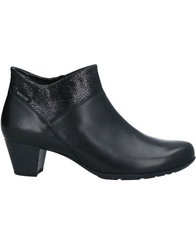 Mephisto Ankle Boots - Black