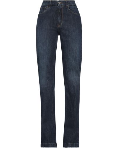 Dondup Jeans Cotton, Elastane - Blue