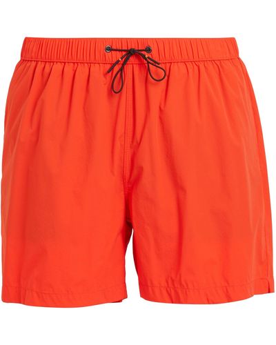 Rrd Swim Trunks - Orange
