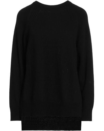 Stefanel Sweater - Black