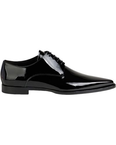 DSquared² Schnürschuh - Schwarz