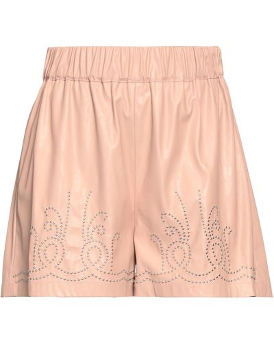 Pinko Shorts & Bermuda Shorts - Pink