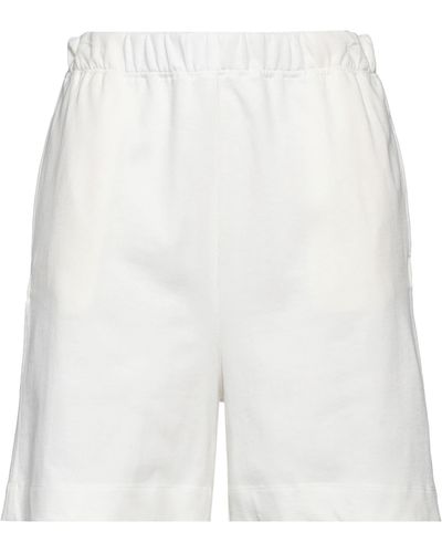 Jucca Shorts & Bermuda Shorts - White