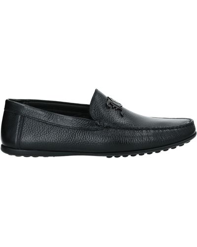 John Galliano Loafer - Black