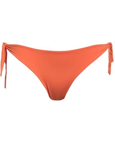 Fisico Bikini Bottoms & Swim Briefs - Orange
