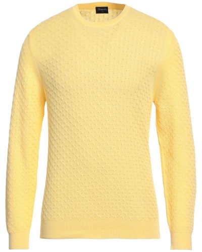 Drumohr Pullover - Gelb