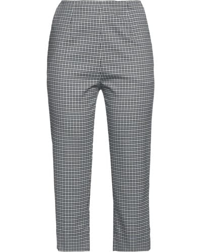 Antonio Marras Cropped Trousers - Grey
