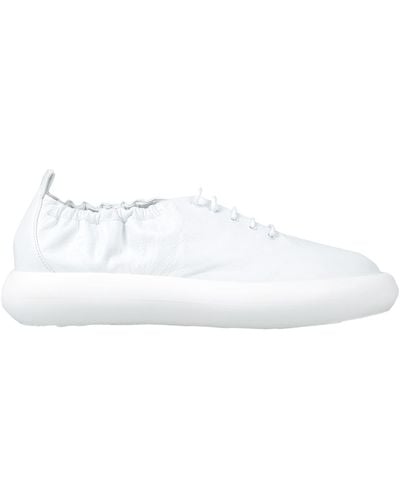 Vic Matié Lace-up Shoes - White