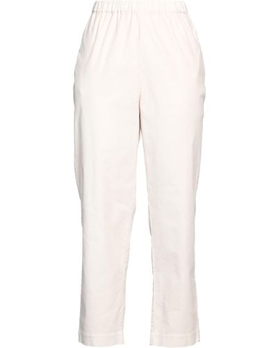 NEIRAMI Trousers - White