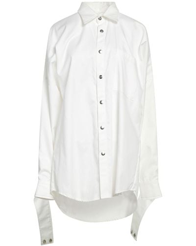Thebe Magugu Shirt - White