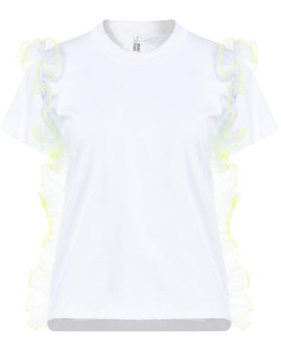 Noir Kei Ninomiya T-shirt - White