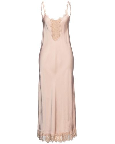 ViCOLO Long Dress - Pink