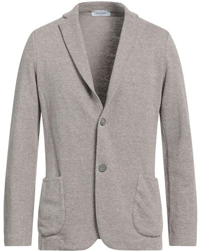 Gran Sasso Blazer - Grey