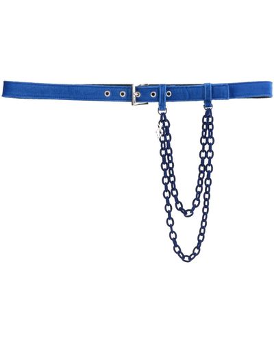 Marcelo Burlon Cintura - Blu