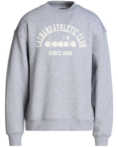 Diadora Sweatshirt - Grey