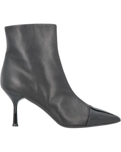 Loriblu Ankle Boots - Gray