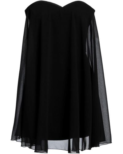 Relish Mini Dress - Black