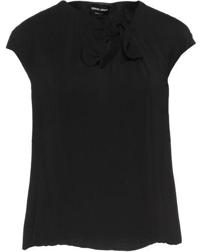 Giorgio Armani Blusa - Nero