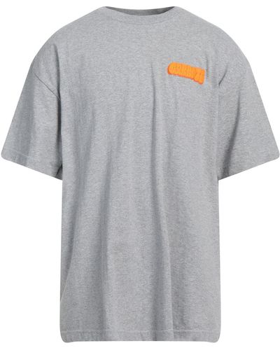 Carrots T-shirt - Gray