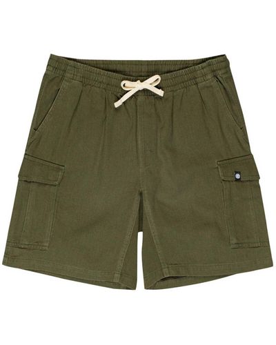 Element Shorts & Bermudashorts - Grün