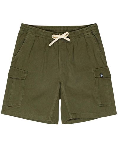 Element Shorts E Bermuda - Verde