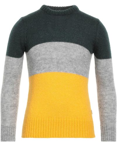 Roy Rogers Jumper - Yellow