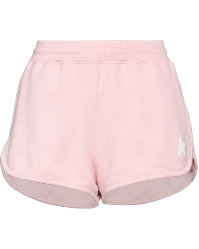 Golden Goose Shorts & Bermuda Shorts - Pink