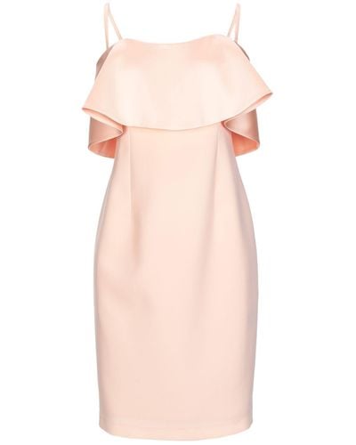Forever Unique Mini Dress - Pink