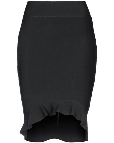Marciano Mini Skirt - Black